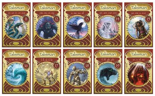 Sample content_Phonic Books Talisman Card Games, Boxes 11-20