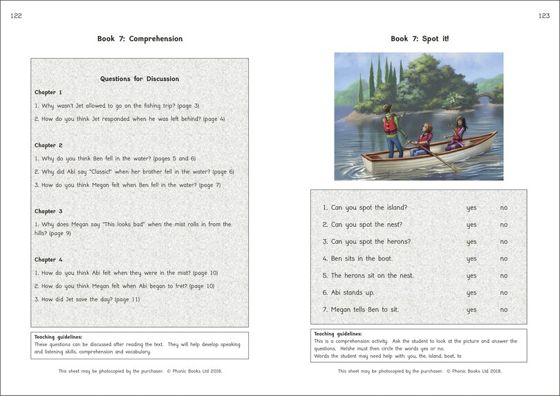 Sample content 4_Phonic Books That Dog! Activities