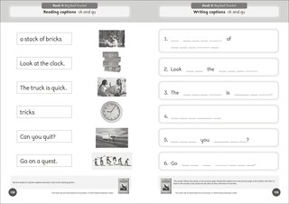 Aperçu du contenu 2_Phonic Books The Fact Files 1 Activities