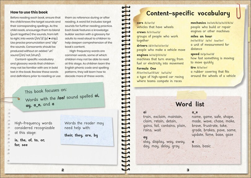 Aperçu du contenu 4_Phonic Books The Fact Files 2
