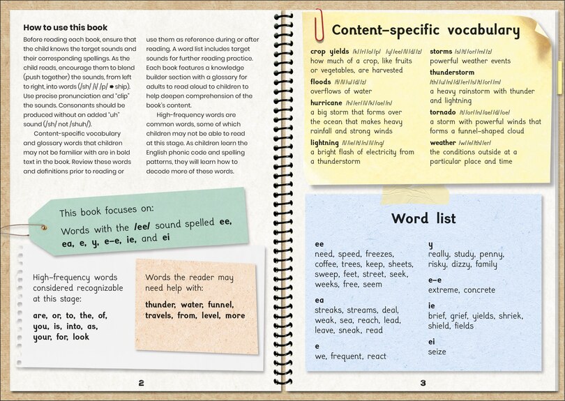 Aper&ccedil;u du contenu 5_Phonic Books The Fact Files 3