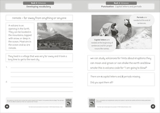 Aper&ccedil;u du contenu 4_Phonic Books The Fact Files 3 Activities