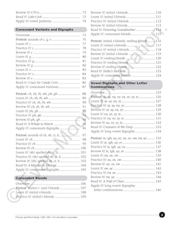 Aperçu du contenu 2_Phonics and Word Study for Struggling Readers, Grade 4 - 6 + Teacher Resource