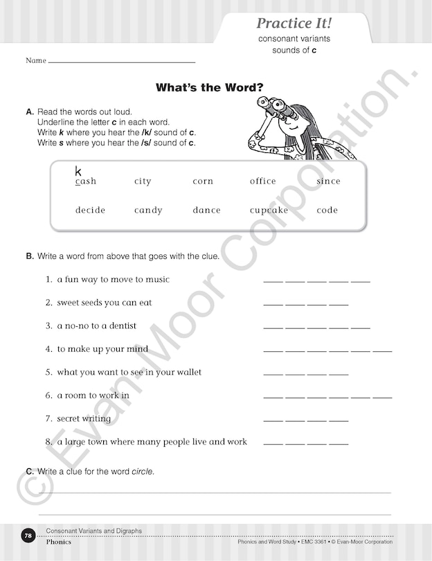 Aperçu du contenu 4_Phonics and Word Study for Struggling Readers, Grade 4 - 6 + Teacher Resource
