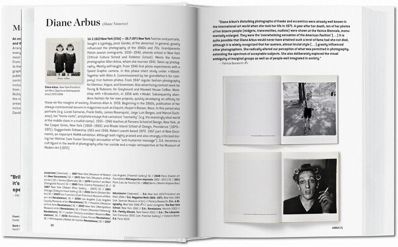 Sample content 4_Photographers A–Z