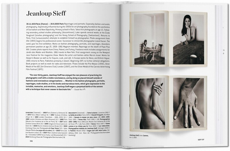 Sample content 5_Photographers A–Z