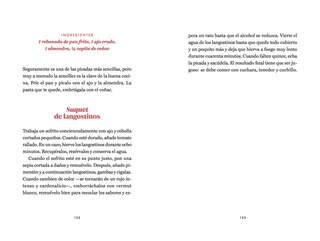 Sample content 2_Picadas: El secreto de la cocina catalana / Appetizers: The Secret of Catalan Cuisine