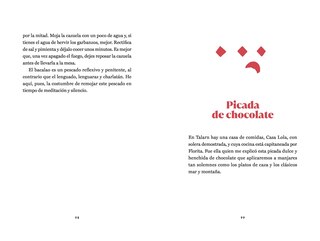 Sample content 4_Picadas: El secreto de la cocina catalana / Appetizers: The Secret of Catalan Cuisine