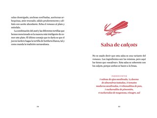 Sample content 5_Picadas: El secreto de la cocina catalana / Appetizers: The Secret of Catalan Cuisine