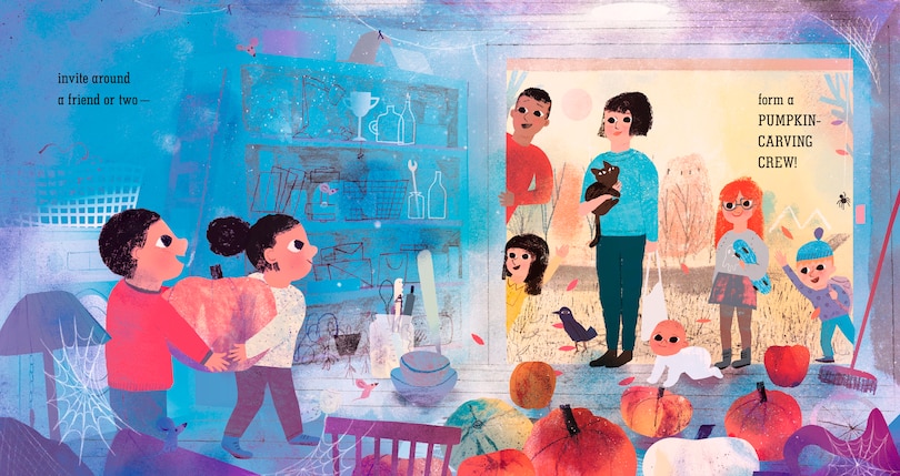 Aper&ccedil;u du contenu 3_Pick a Pumpkin