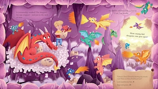 Aper&ccedil;u du contenu_Pick a Story: A Superhero Mermaid Dragon Adventure