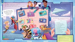 Aper&ccedil;u du contenu 3_Pick a Story: A Superhero Mermaid Dragon Adventure