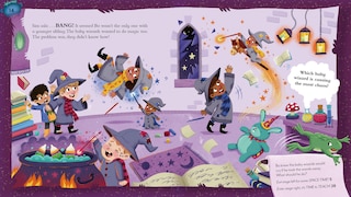 Aperçu du contenu 3_Pick a Story: A Wizard Astronaut Pyramid Adventure (Pick a Story)