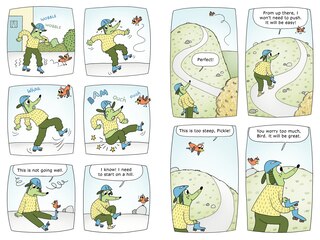 Aperçu du contenu_Pickle on Wheels