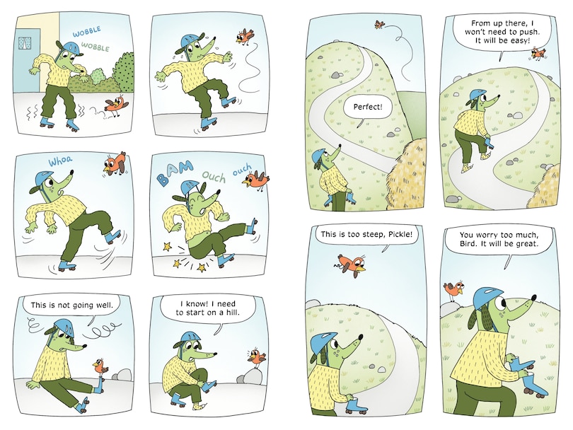 Aperçu du contenu_Pickle on Wheels