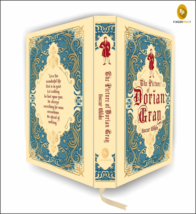 Aper&ccedil;u du contenu 3_Picture of Dorian Gray (Deluxe Hardbound Edition) , The
