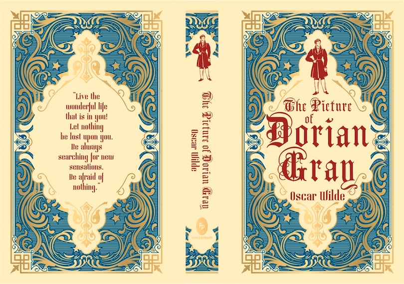 Aper&ccedil;u du contenu 5_Picture of Dorian Gray (Deluxe Hardbound Edition) , The