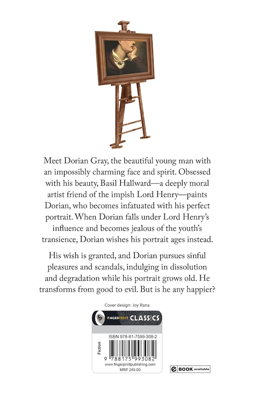 Aper&ccedil;u du contenu 5_Picture of Dorian Gray, The
