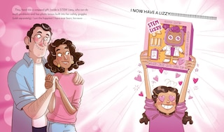 Sample content_PictureFace Lizzy