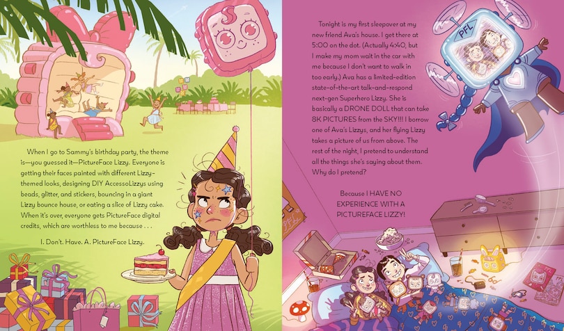 Sample content 3_PictureFace Lizzy