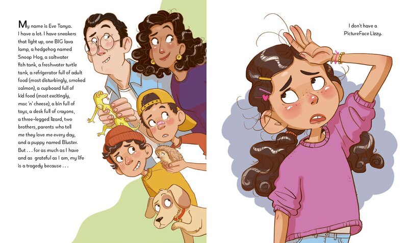 Sample content 4_PictureFace Lizzy