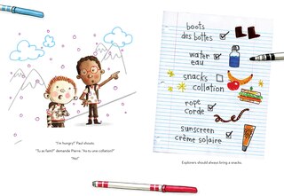 Aper&ccedil;u du contenu 2_Pierre & Paul: Avalanche!