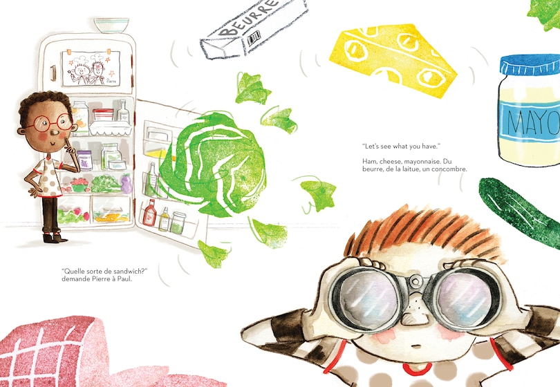 Aper&ccedil;u du contenu 4_Pierre & Paul: Avalanche!