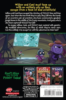 Back cover_Piggy: Jungle Pursuit