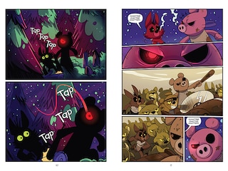 Sample content 3_Piggy: Jungle Pursuit