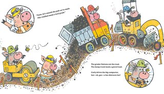 Aper&ccedil;u du contenu 4_Pigs Dig a Road