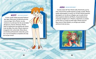 Aperçu du contenu 2_Pikachu. Guía Esencial Definitiva / All About Pikachu