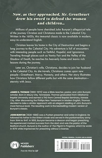 Back cover_Pilgrim's Progress in Today's English