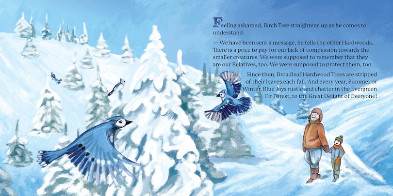 Sample content 5_Pineshish, The Blue Jay