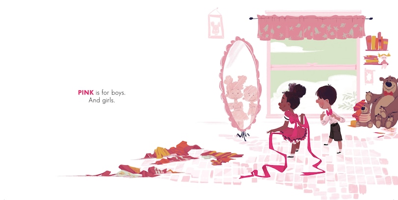 Sample content 4_Pink Is for Boys