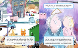 Aper&ccedil;u du contenu 4_Pinky's Moving Story