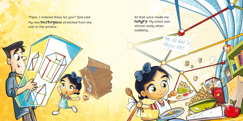 Sample content 3_Piper's Fort Frenzy