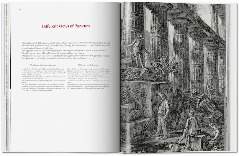 Sample content_Piranesi. The Complete Etchings