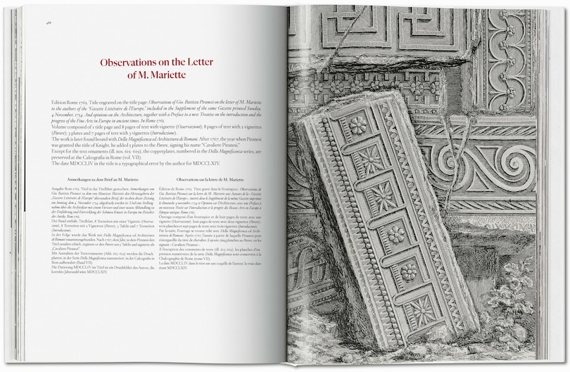 Sample content 2_Piranesi. The Complete Etchings