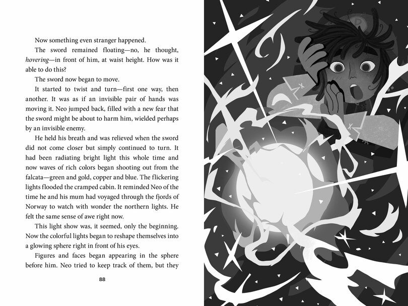 Sample content 2_Pirate Academy: Sword Echoes