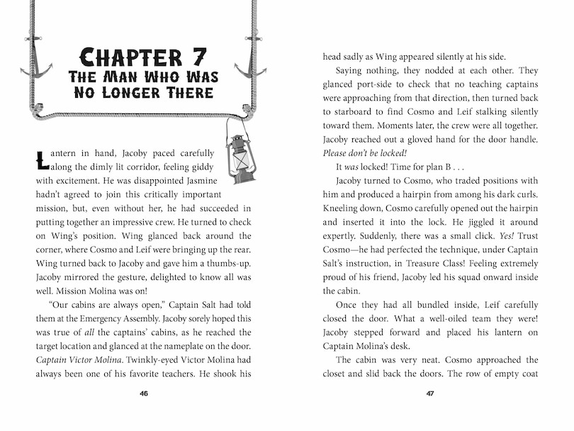 Sample content 3_Pirate Academy: Sword Echoes