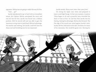 Sample content 4_Pirate Academy: Sword Echoes