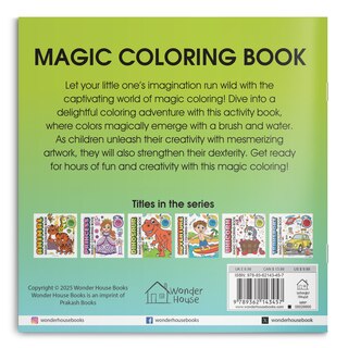 Aper&ccedil;u du contenu 5_Pirates Magic Coloring Book