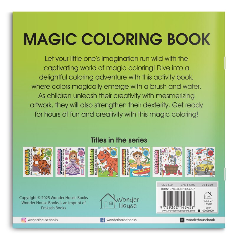 Aper&ccedil;u du contenu 5_Pirates Magic Coloring Book