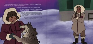 Sample content_Pivik Learns From Takannaaluk