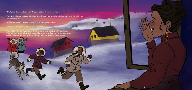 Sample content 3_Pivik Learns From Takannaaluk