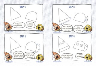 Sample content 2_Pizza and Taco: Draw Your Own Comic!