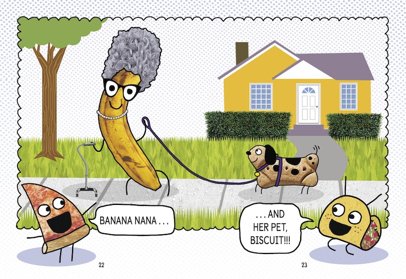 Sample content_Pizza and Taco: Go Viral!