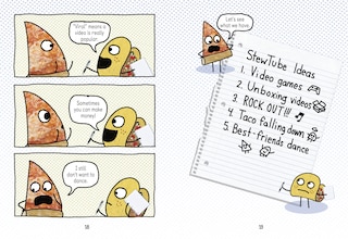 Sample content 3_Pizza and Taco: Go Viral!