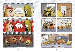 Aperçu du contenu_Pizza and Taco: Scariest Sleepover Ever!