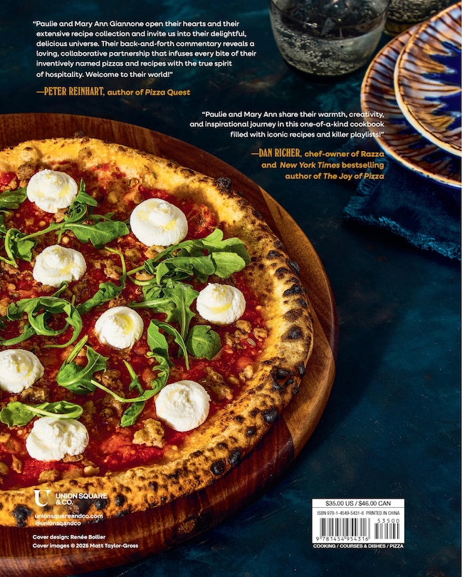 Back cover_Pizza from the Heart
